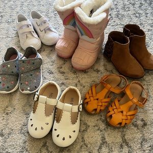 Toddler Girl Shoes
